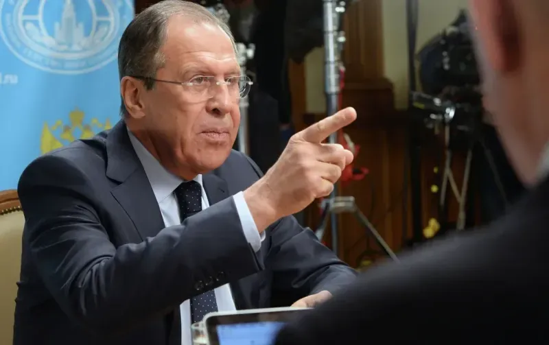 "Filistin'i tanımayı neden iki ay bekliyorsunuz, neden hemen yapmıyorsunuz?"! Lavrov: Batı, Filistin'i tanımayı, tanıyacak bir Filistin kalmayana kadar bekletiyor