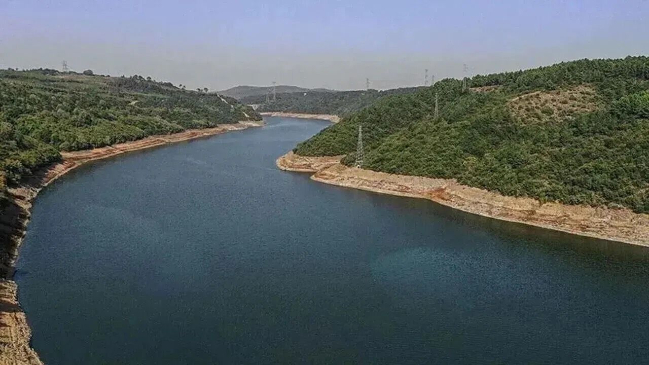 İSKİ açıkladı: 20 Ağustos İstanbul baraj doluluk oranı yüzde kaç?