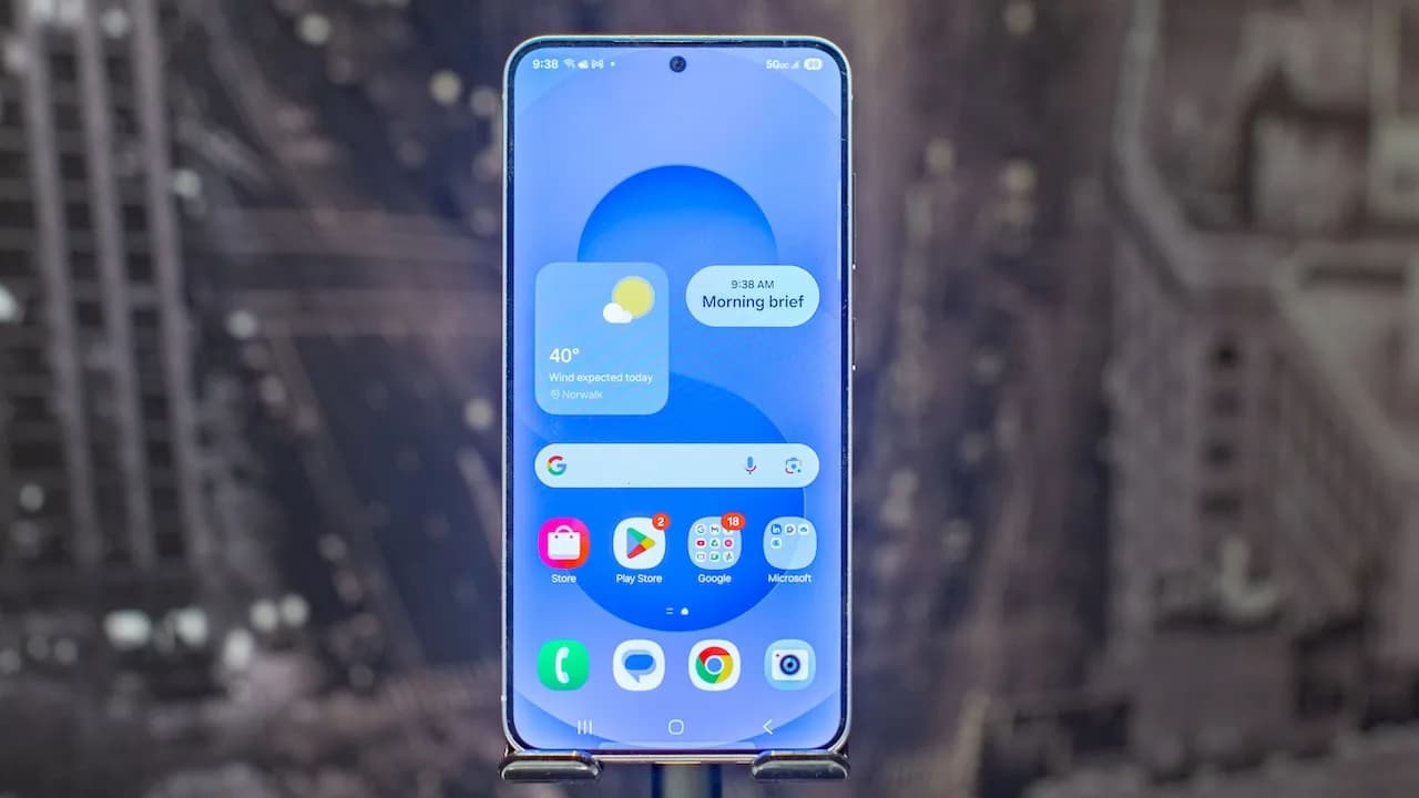 Samsung bir modelinde daha One UI 8.5 güncellemesini test ediyor!